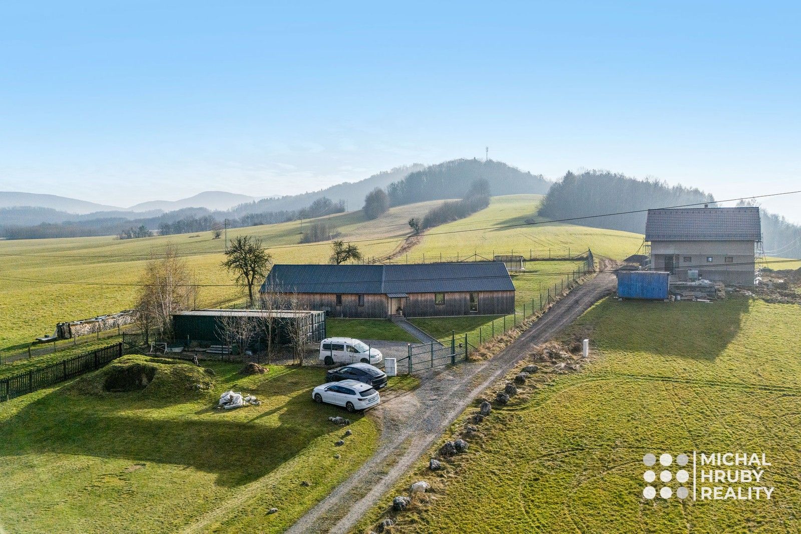 Rodinné domy, Mniší, Kopřivnice, 115 m²