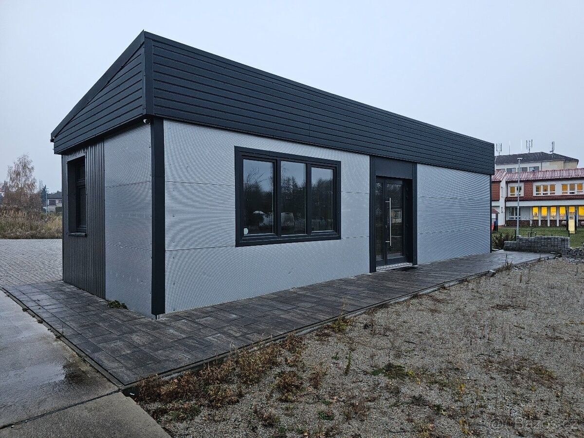 Prodej obchodní prostory - Havlíčkův Brod, 580 01