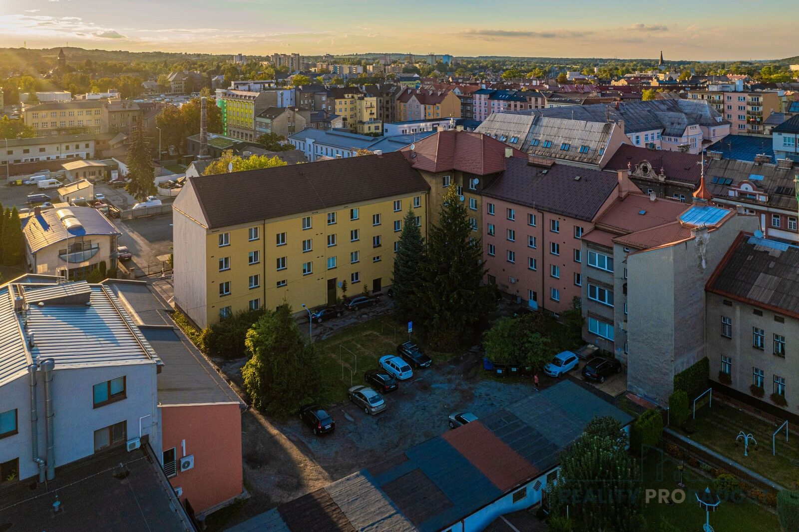 Prodej byt 2+1 - Střelniční, Český Těšín, 56 m²