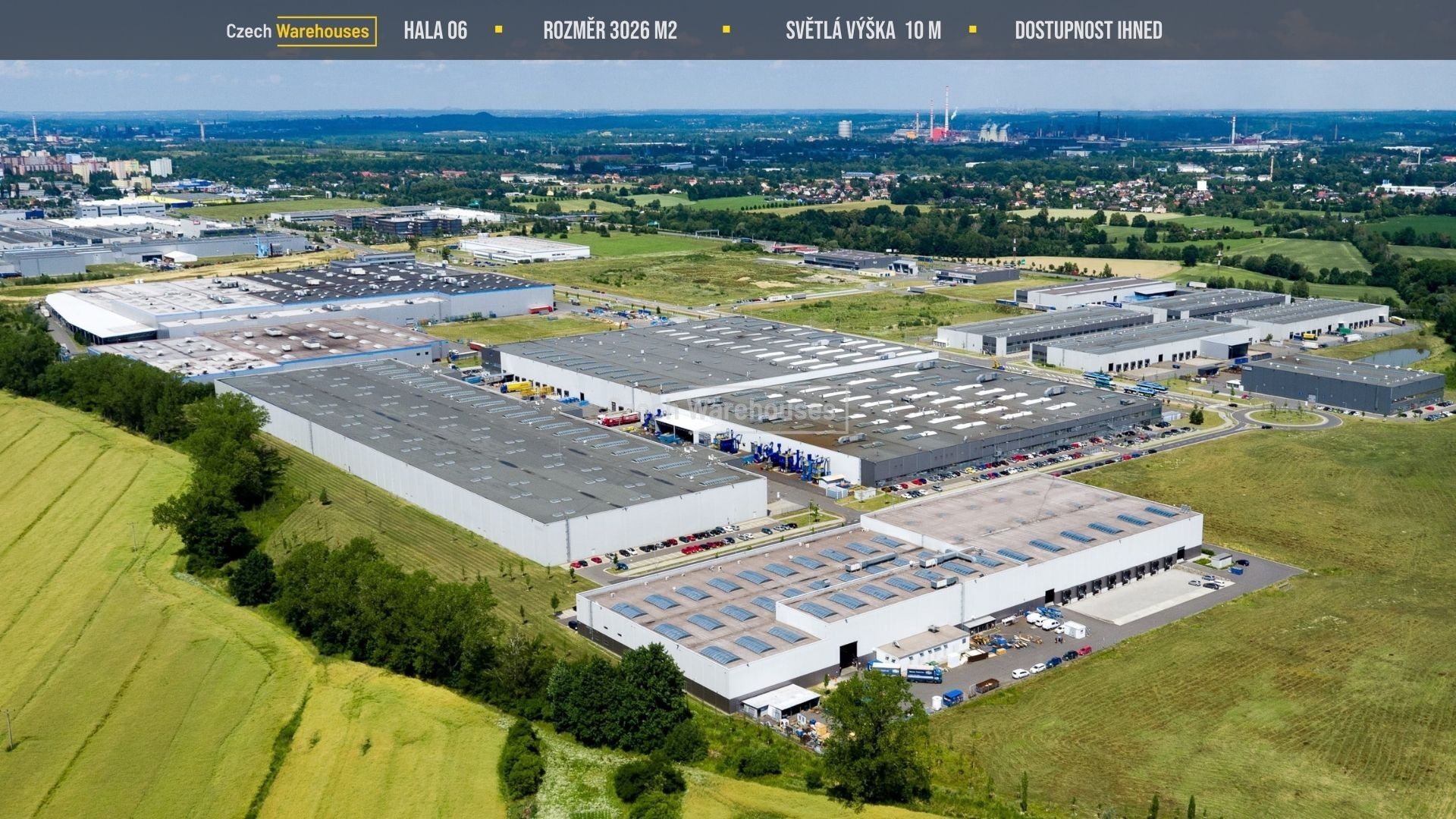 Sklady, Ostrava, 3 m²