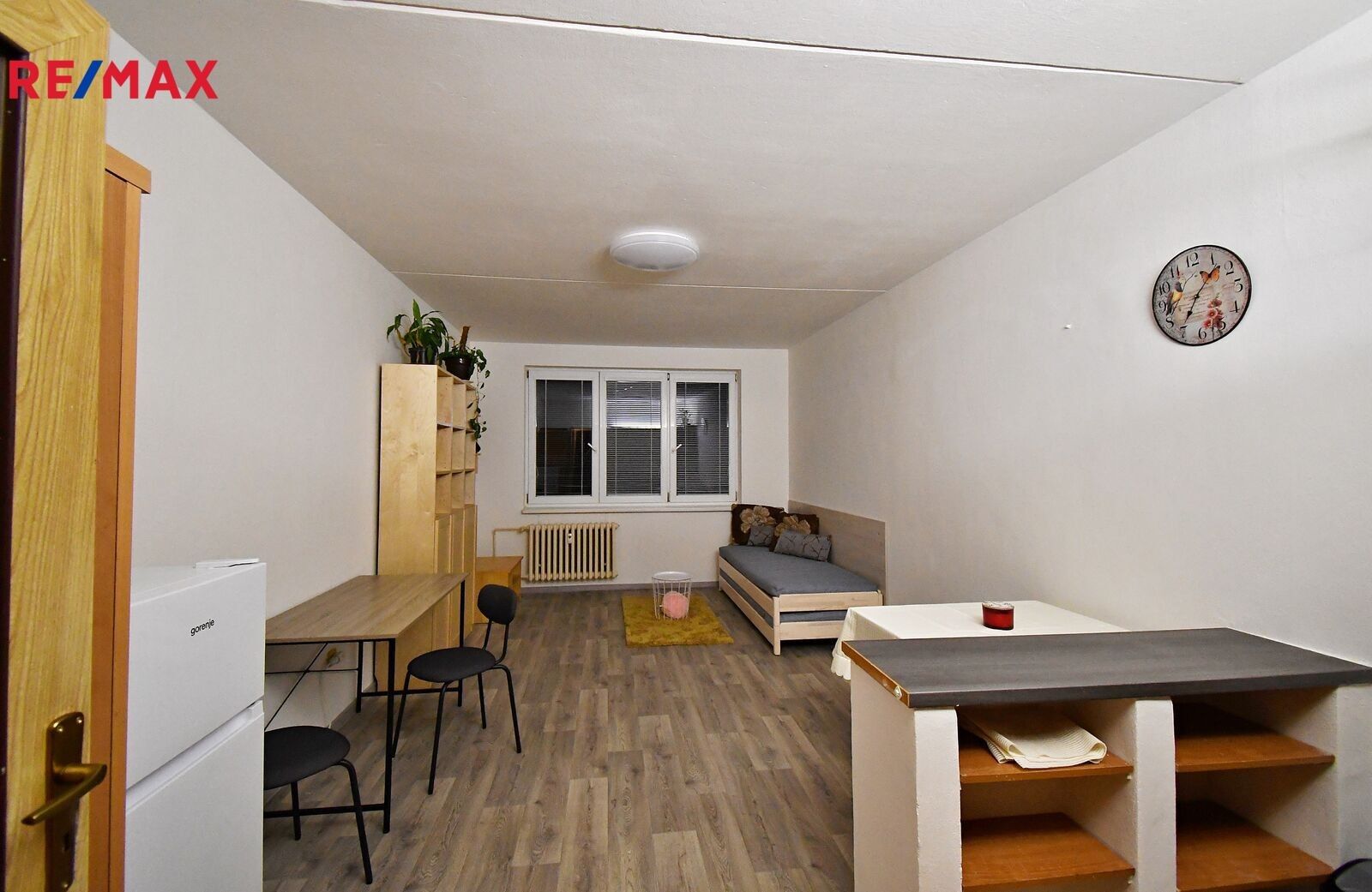 1+kk, Hlinecká, Týn nad Vltavou, 31 m²