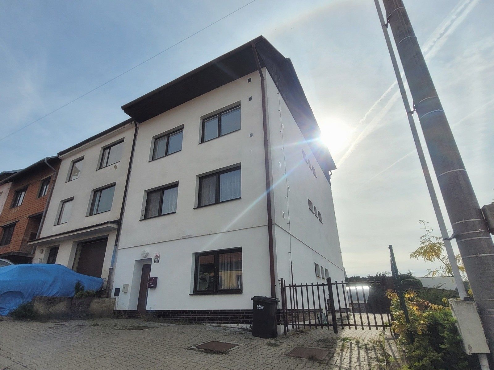 3+1, Nivky, Brno, 73 m²