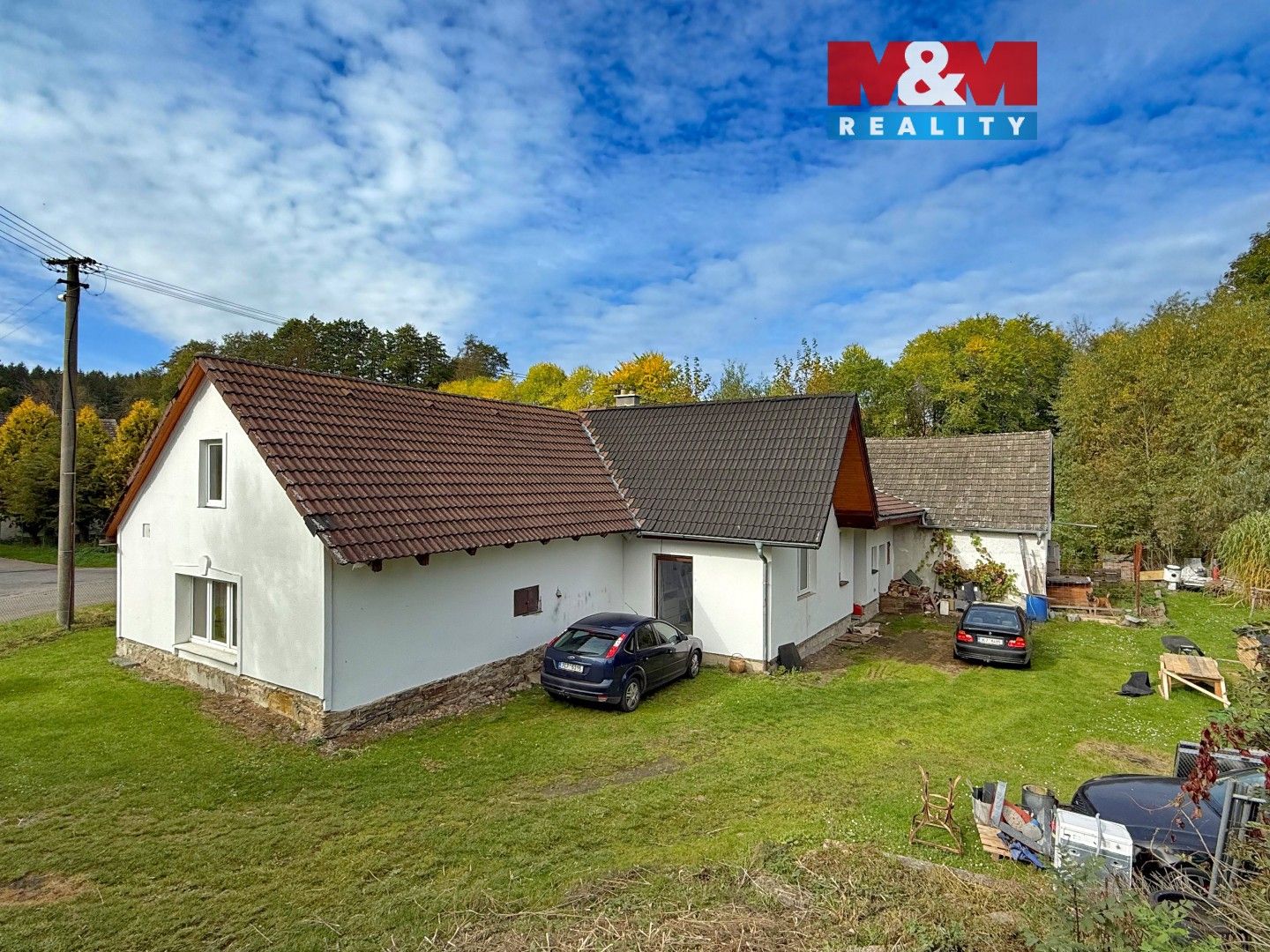 Rodinné domy, Leština, Slapsko, 265 m²