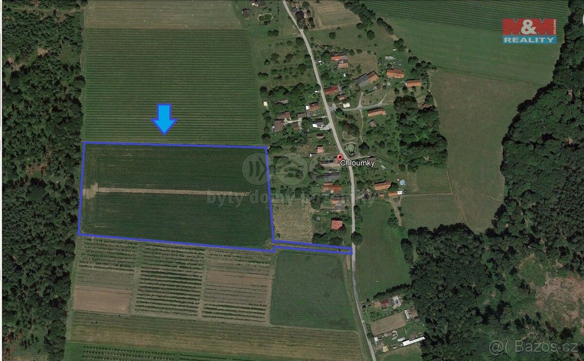 Prodej zemědělský pozemek - Hořice v Podkrkonoší, 508 01, 36 122 m²