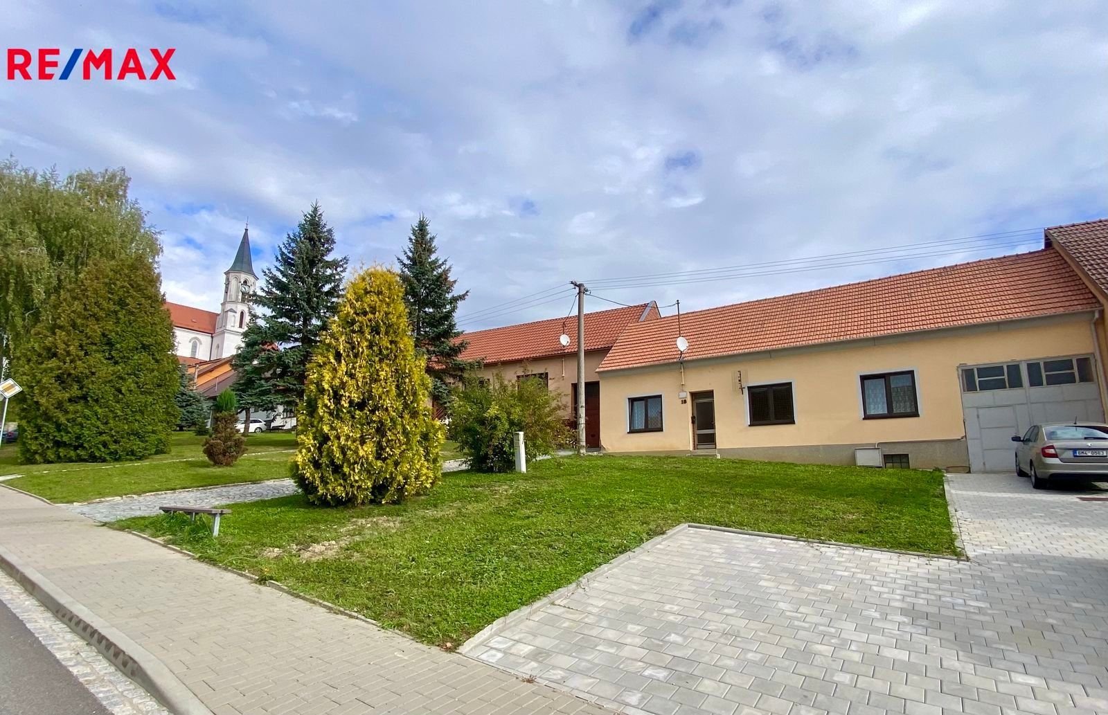 Prodej dům - Březová, 140 m²