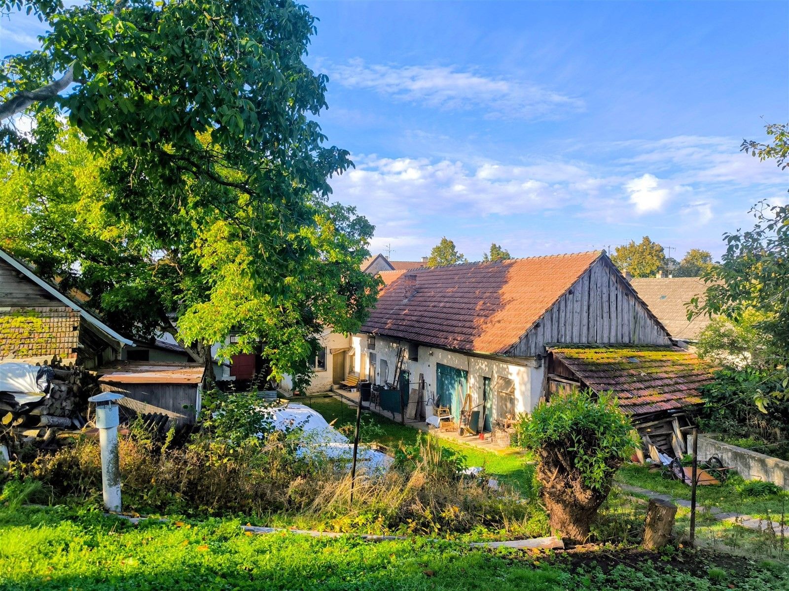 Rodinné domy, Čáslavice, 114 m²