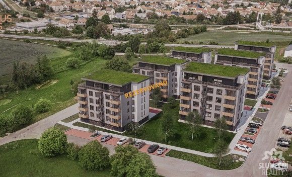 Garáže, Uherský Brod, 688 01, 21 m²