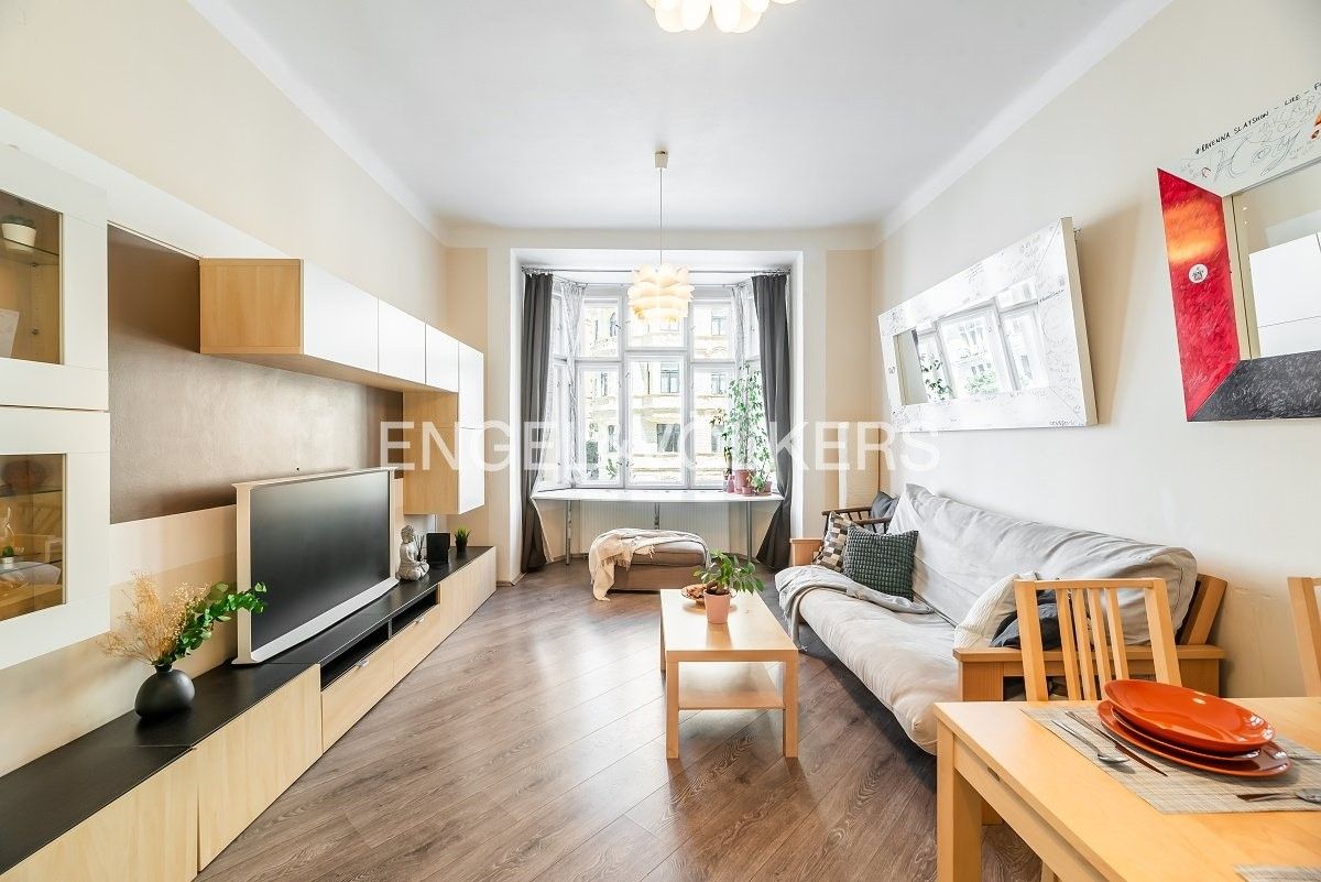 Prodej byt 2+kk - Žitomírská, Praha, 52 m²