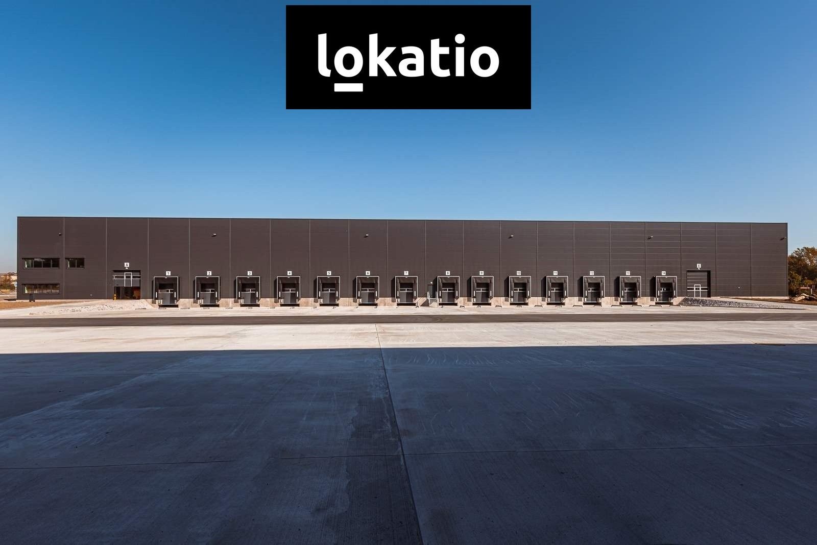 Sklady, Vítkovice, Ostrava, 14 255 m²