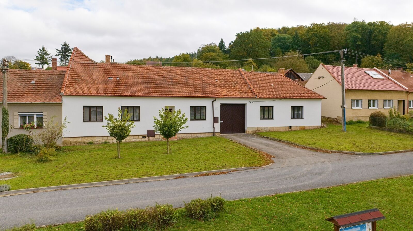 Zemědělské usedlosti, Šebetov, 375 m²