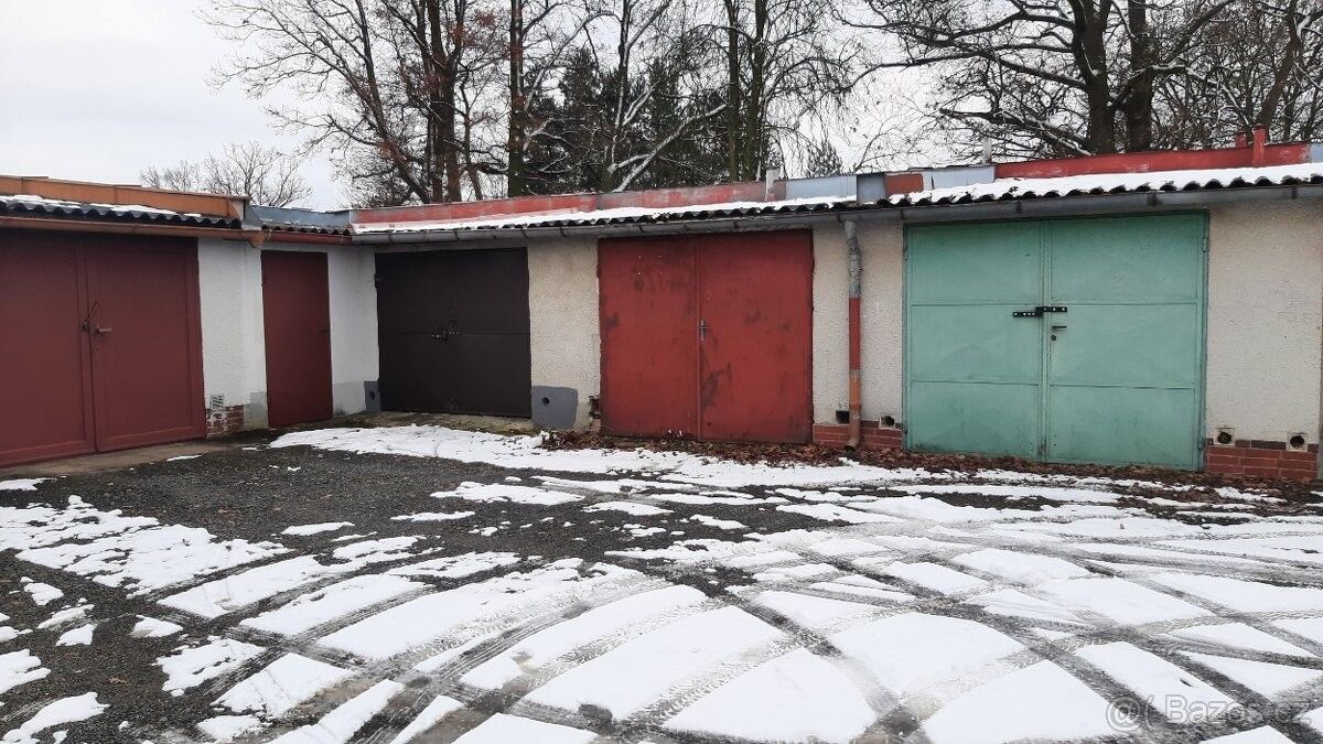 Garáže, Bor u Tachova, 348 02