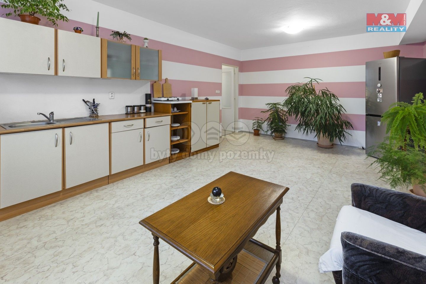 3+kk, Lukesova, Ústí nad Orlicí, 75 m²