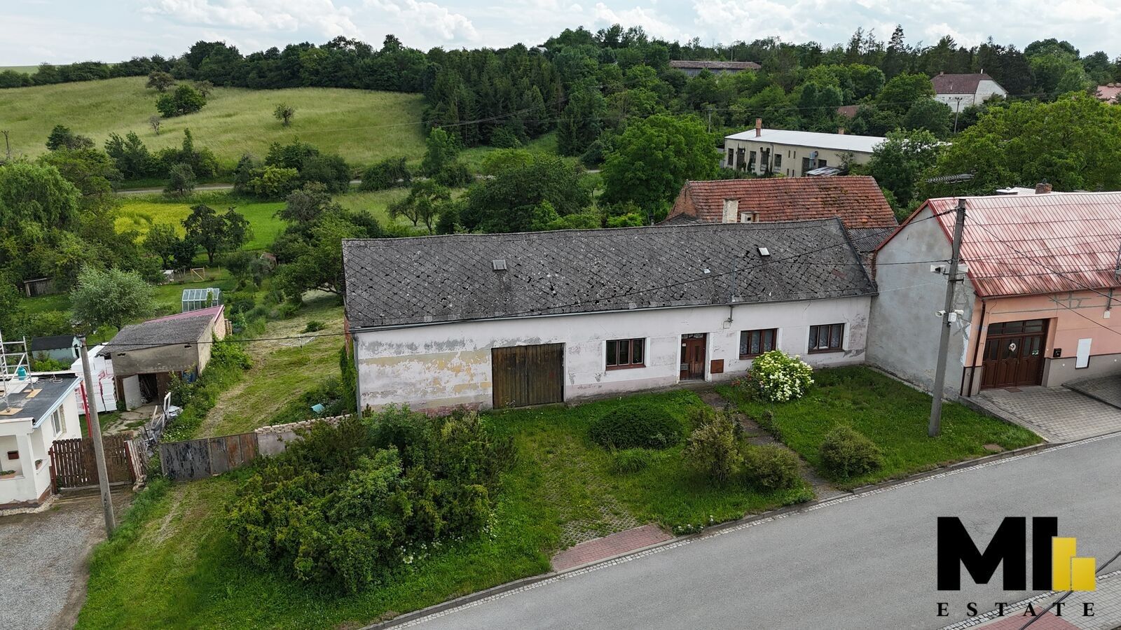 Prodej dům - Litenčice, 270 m²