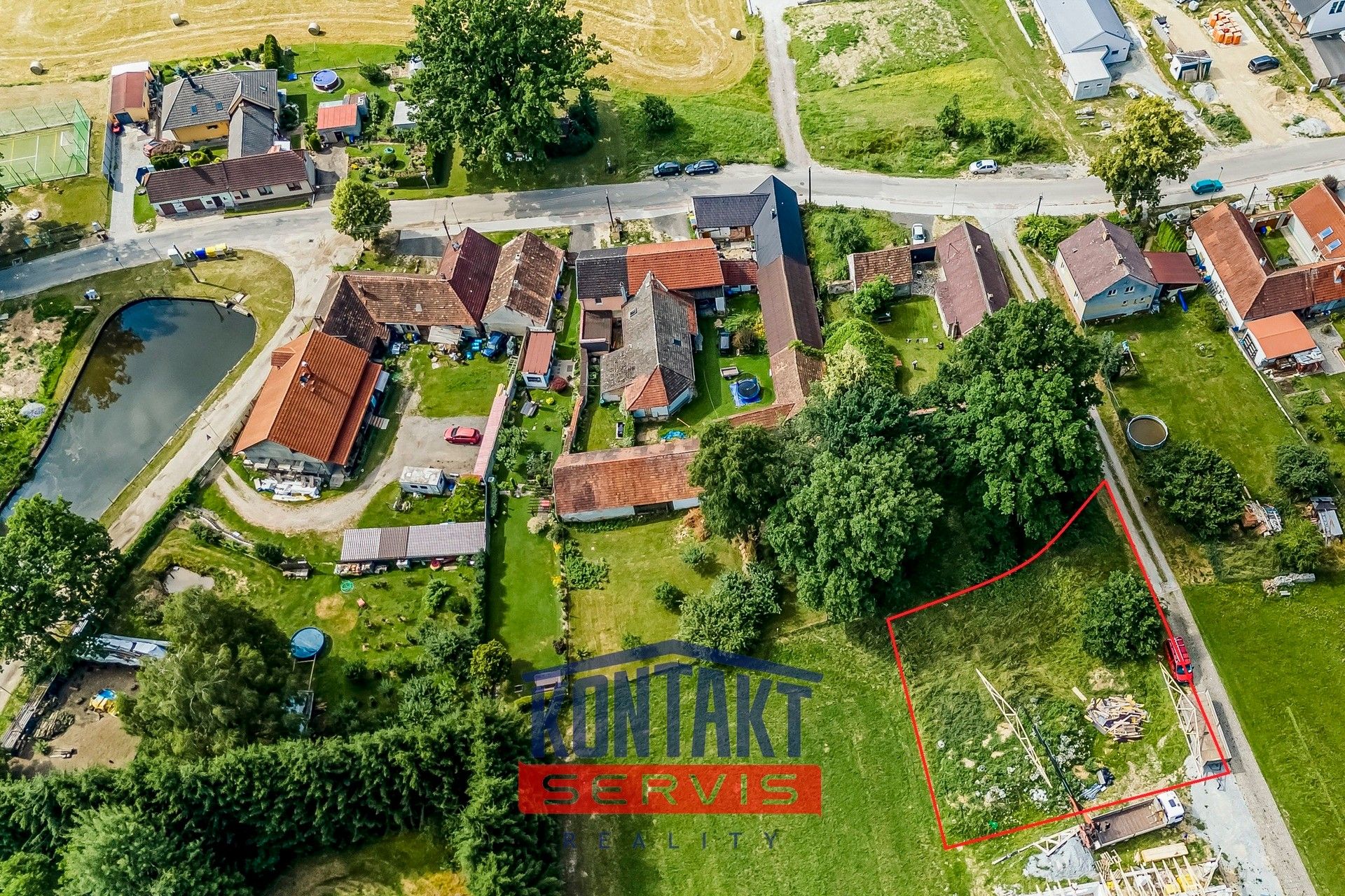 Pozemky pro bydlení, Nová Ves