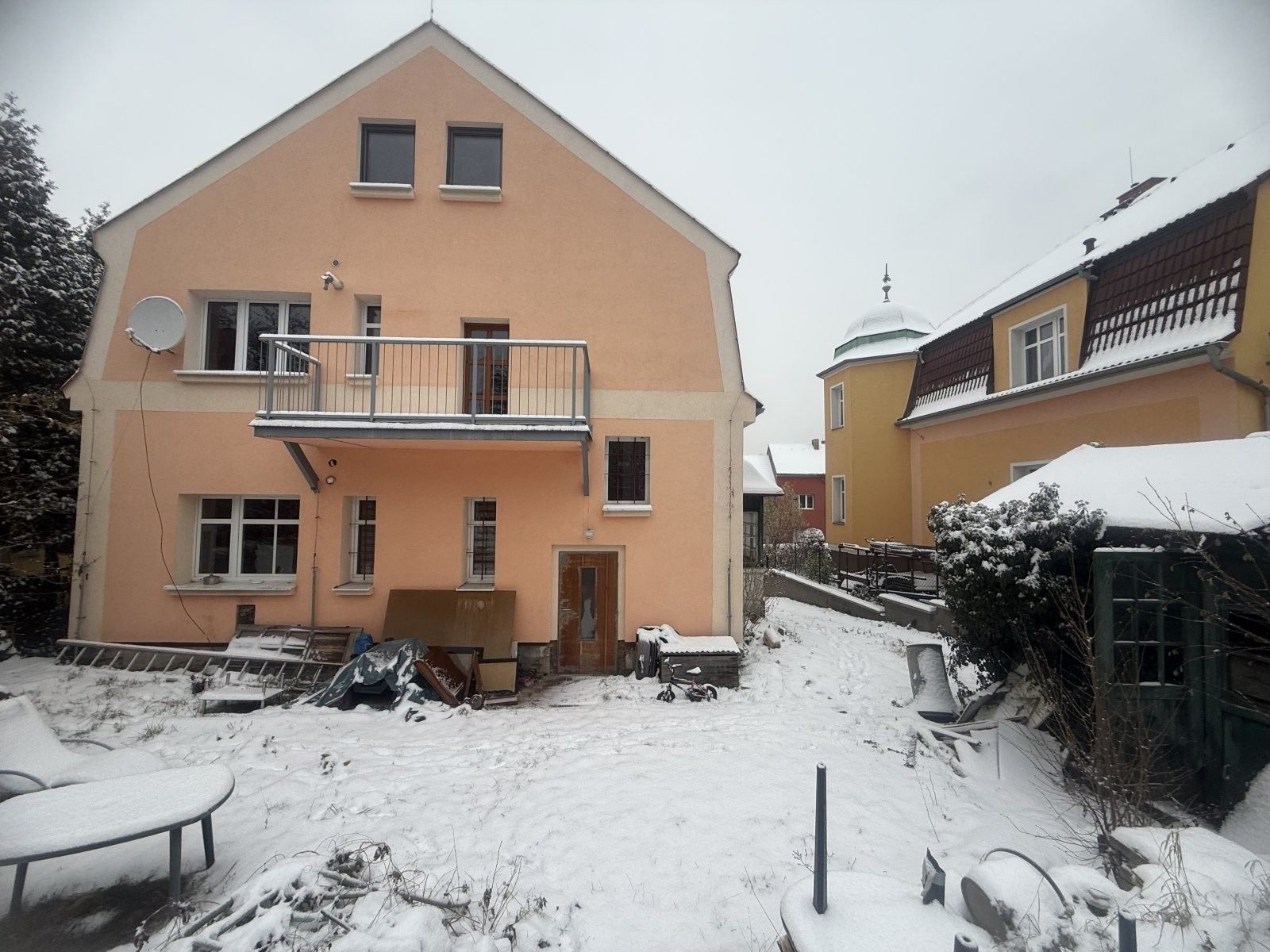 3+kk, Bílina, 81 m²