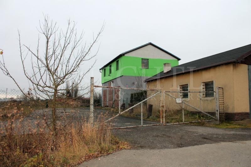 Prodej sklad - Údolní, Cheb, 8 m²