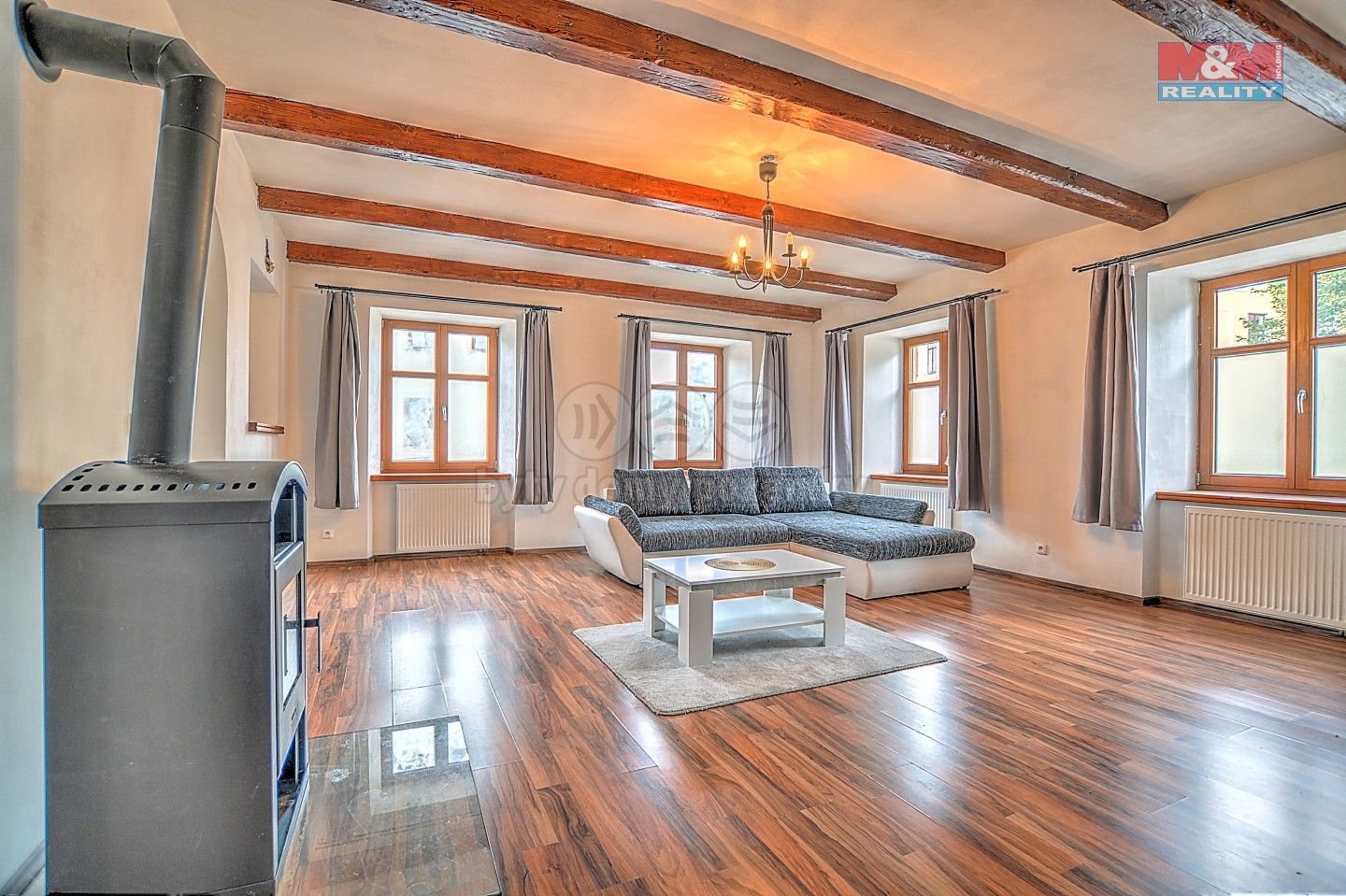 Prodej rodinný dům - Jihoslovanská, Vrchlabí, 210 m²