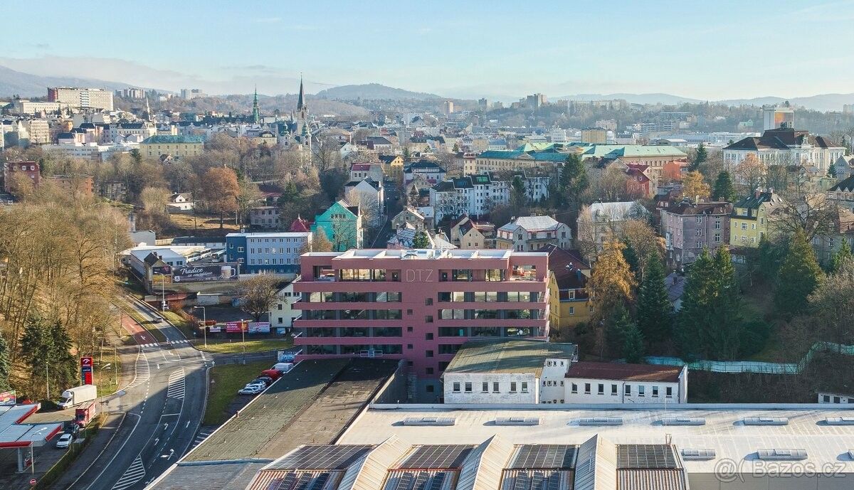 Kanceláře, Liberec, 460 01, 945 m²