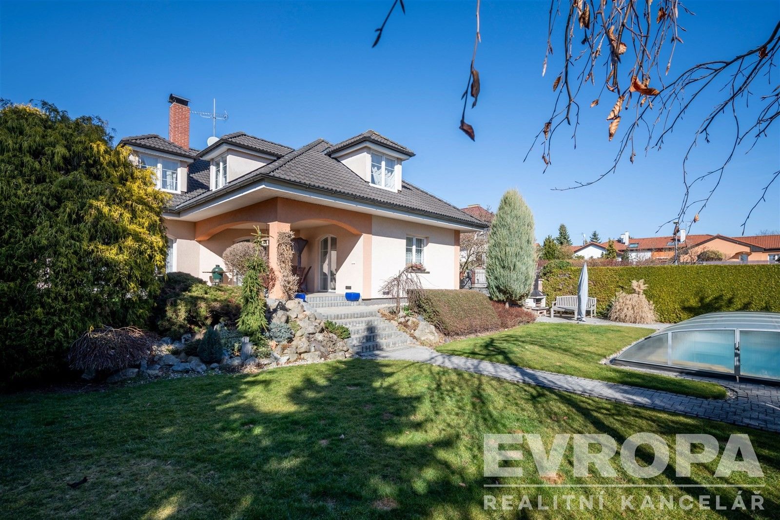 Rodinné domy, Pod Skalkou, Psáry, 363 m²