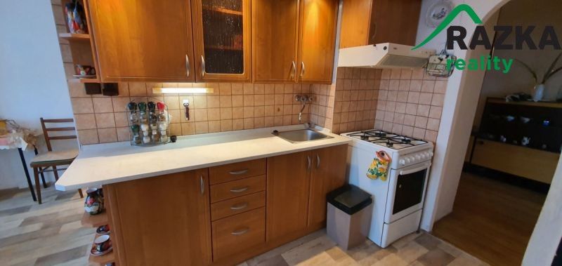 2+1, Zárečná, Tachov, 54 m²