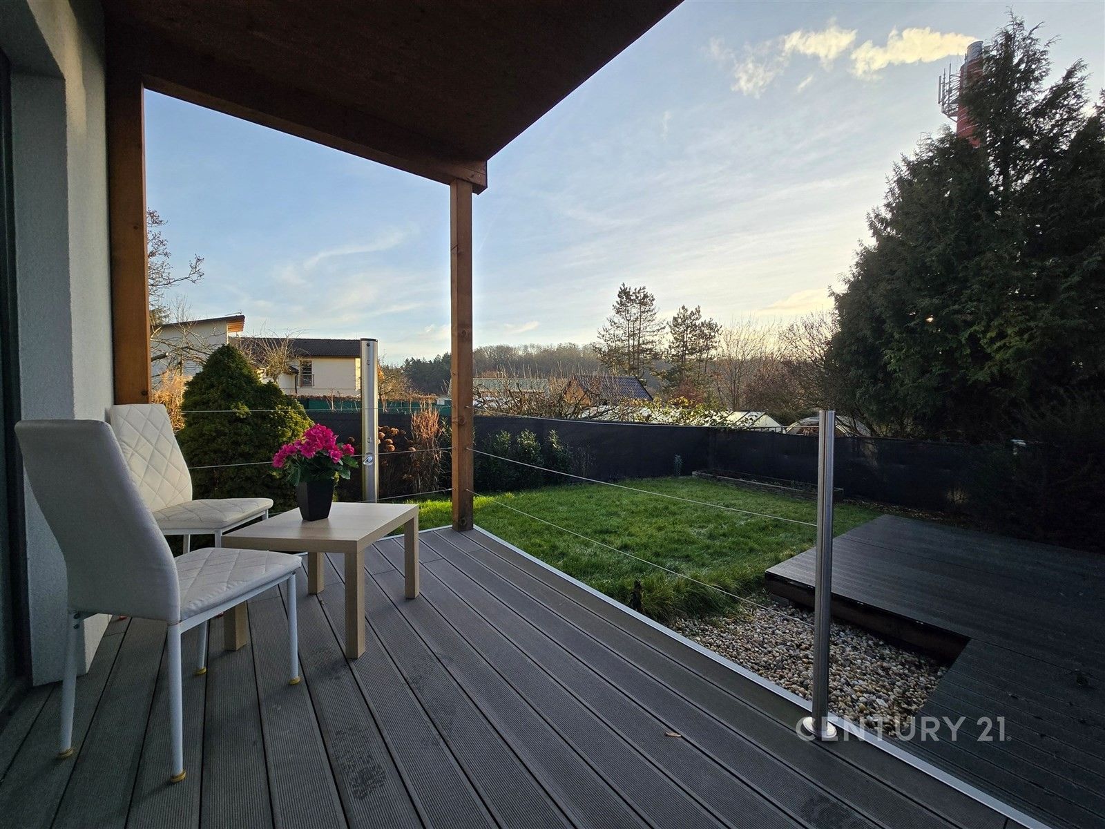 Chaty, Benešov, 19 m²