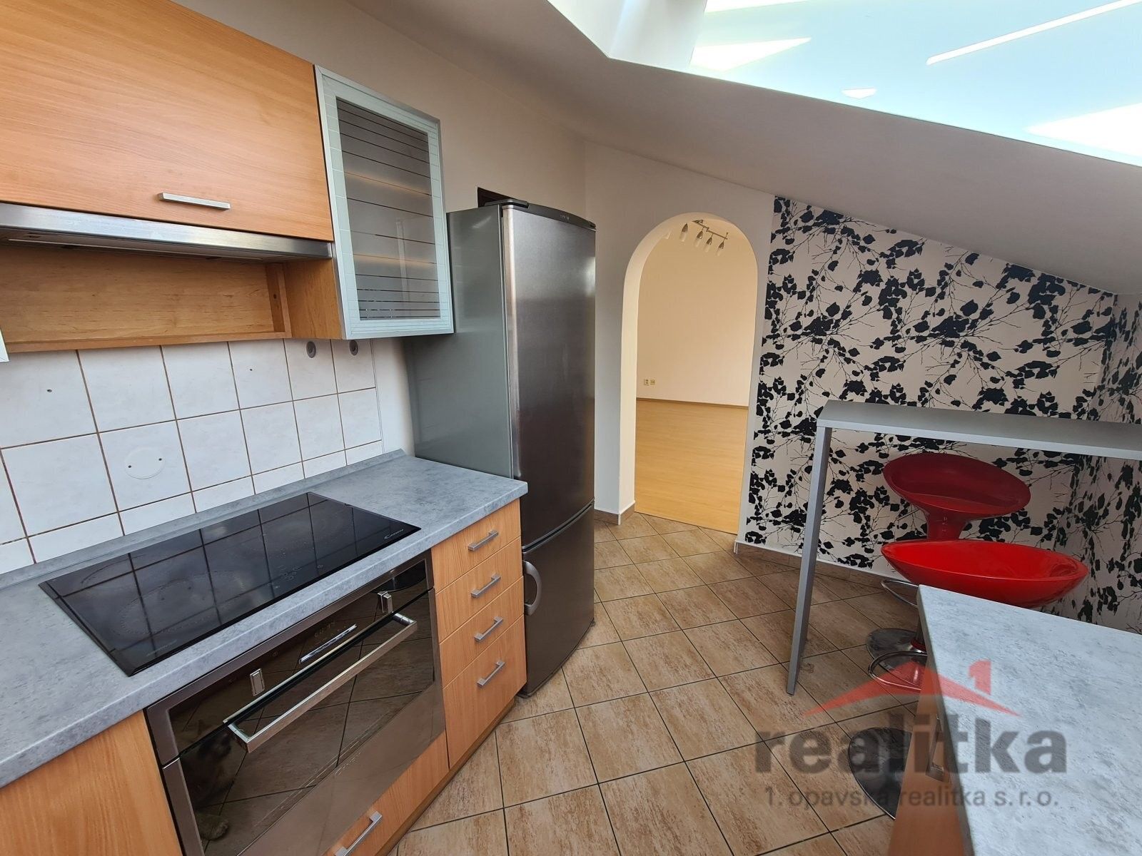 2+1, U Fortny, Opava, 50 m²