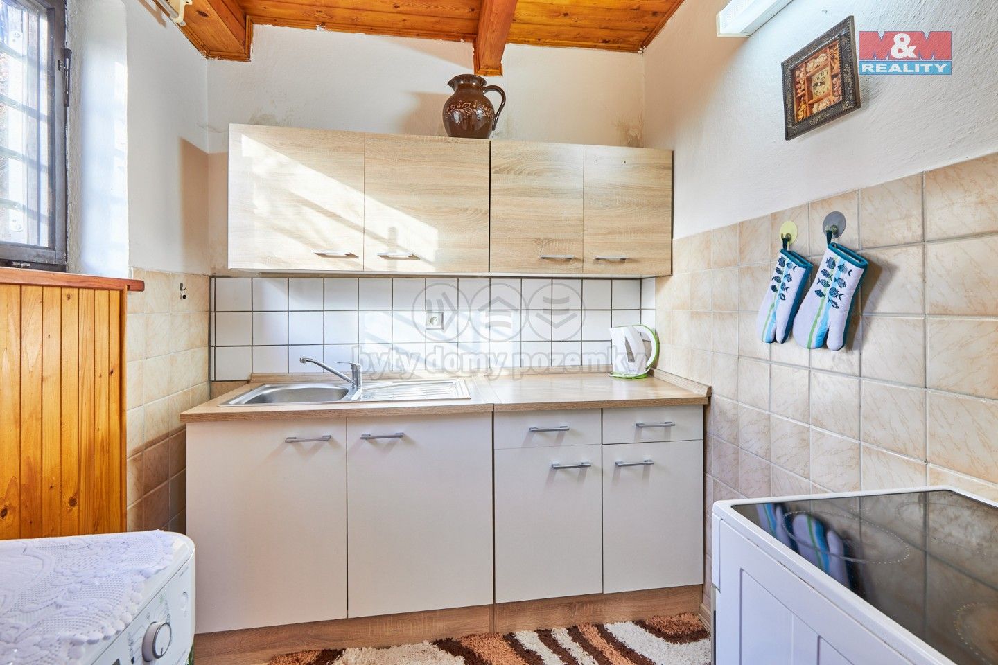 Prodej chata - Němětice, 77 m²