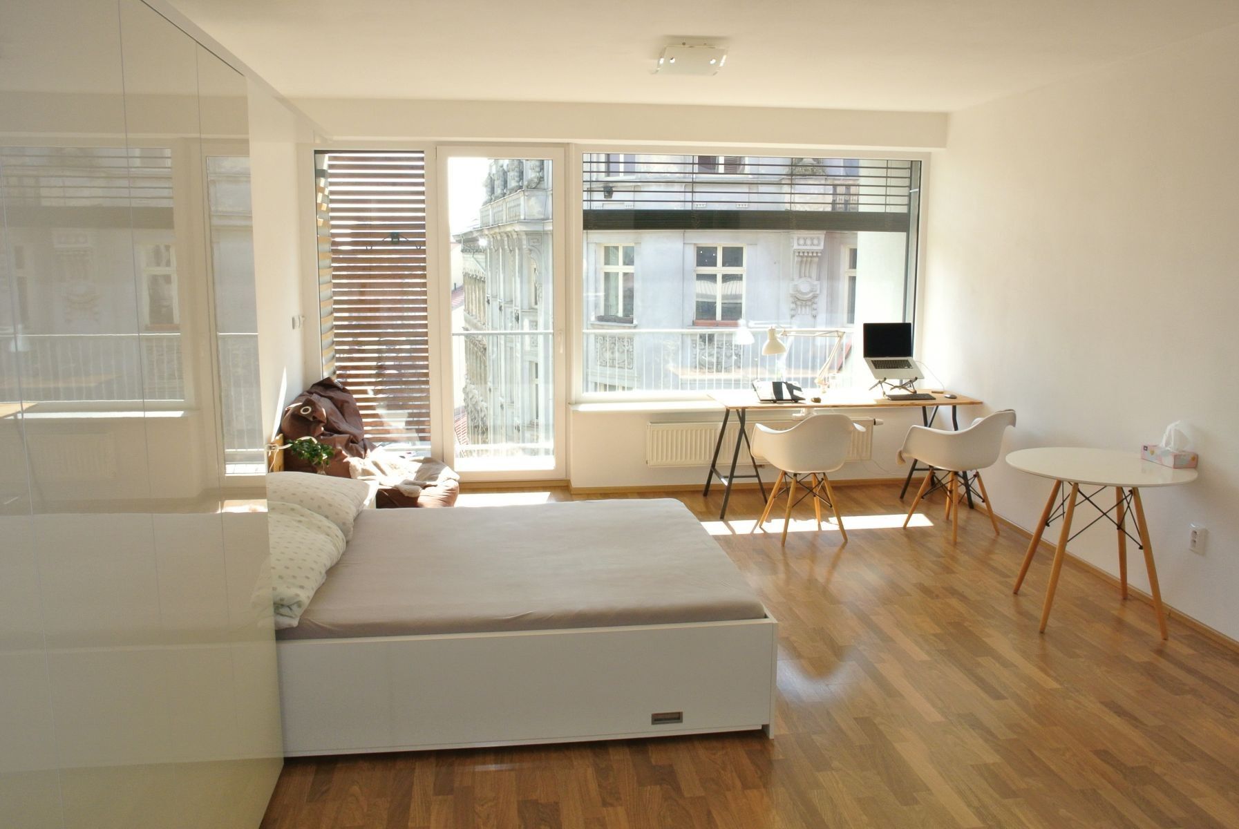 Prodej byt 1+kk - Francouzská, Brno, 42 m²