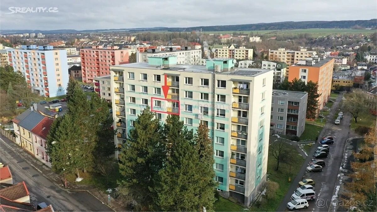 Pronájem byt 2+1 - Česká Třebová, 560 02, 63 m²