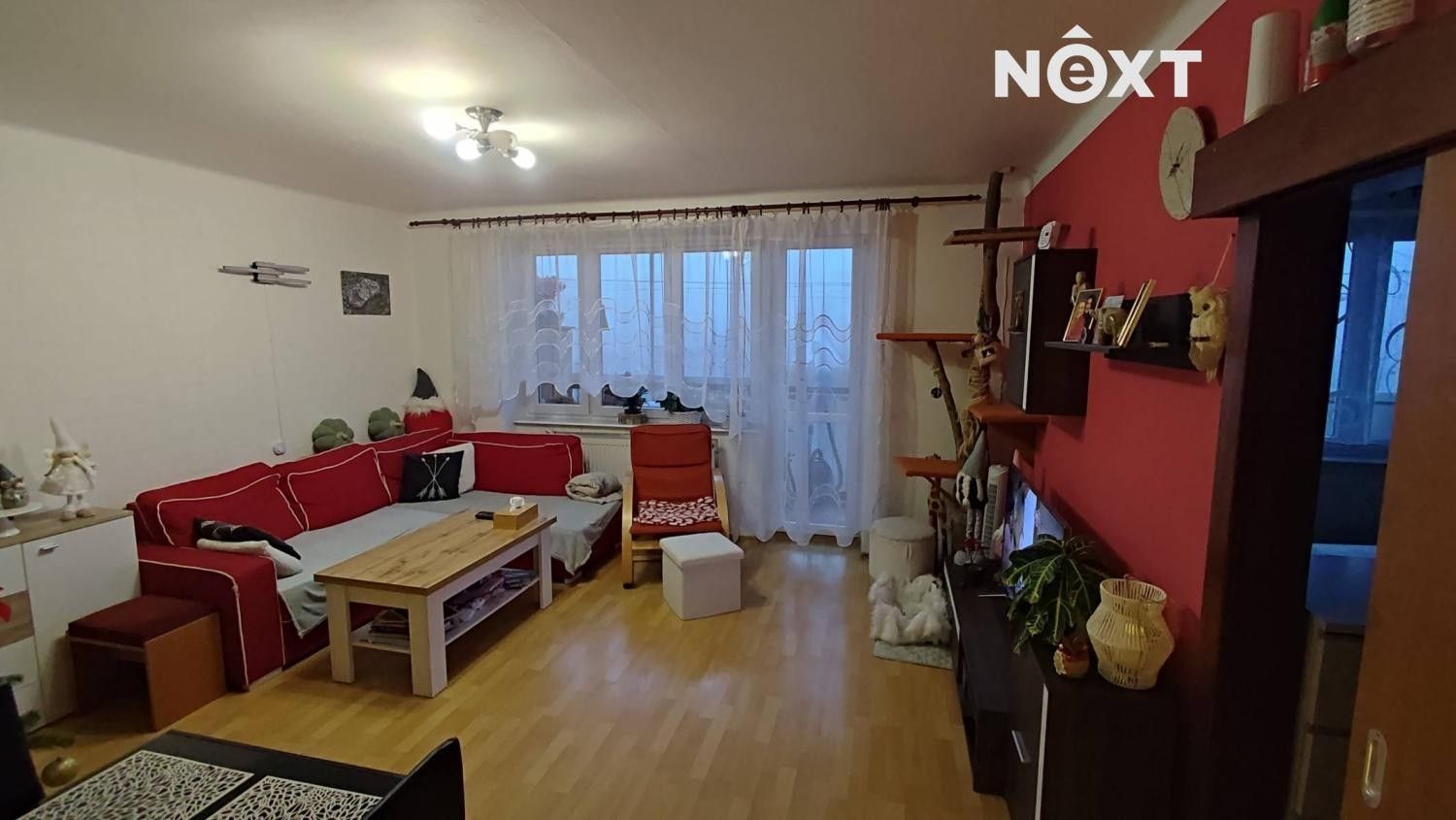 3+1, Na Svobodě, Trutnov, 65 m²