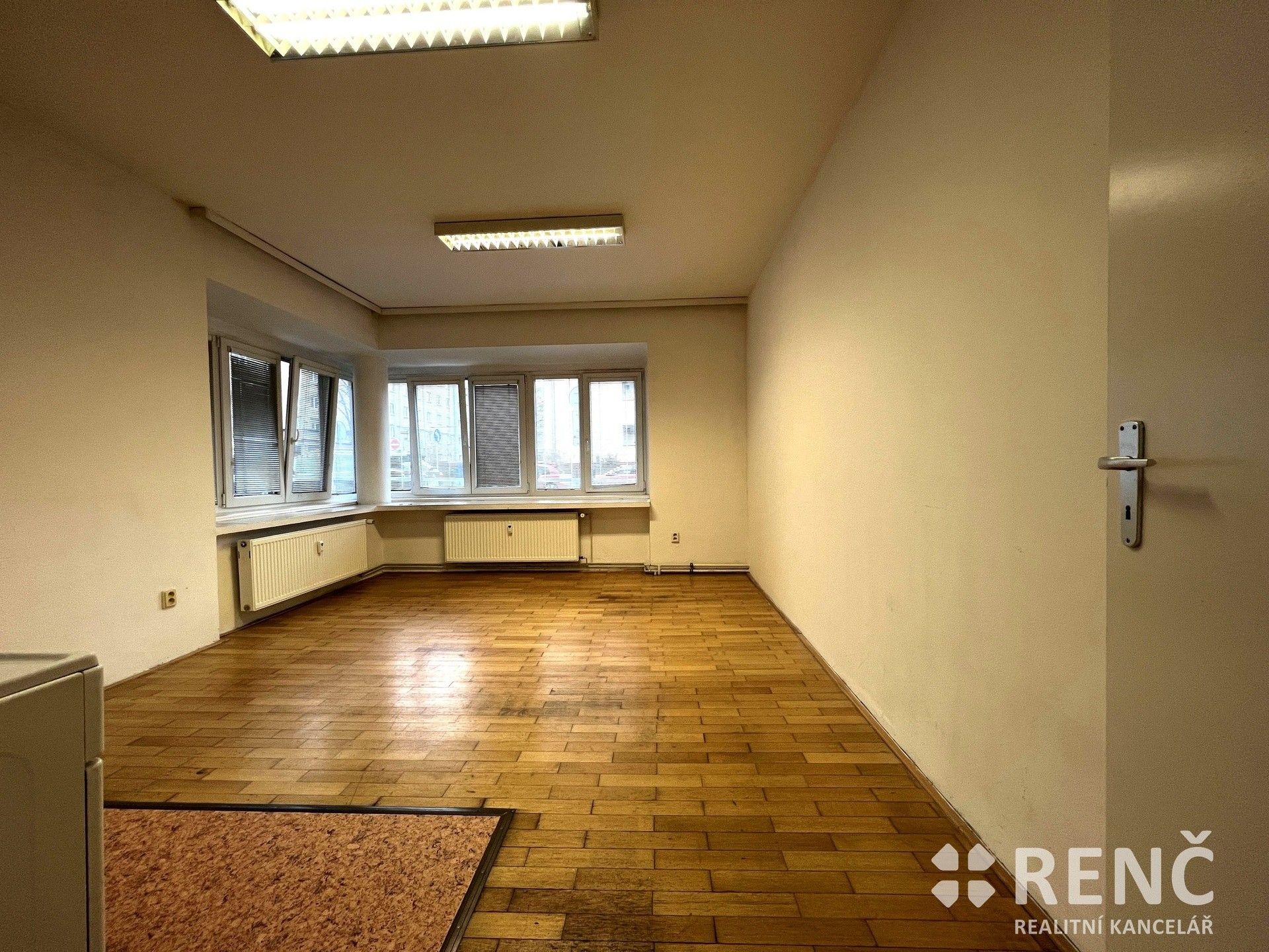 Pronájem byt 2+kk - Bayerova, Brno, 52 m²