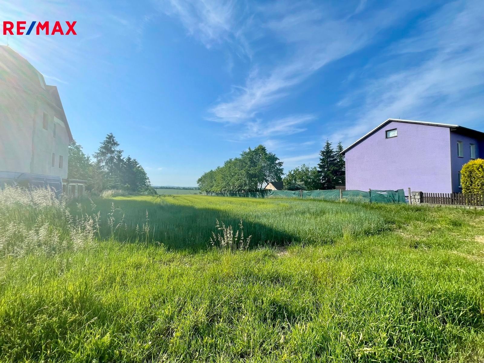 Prodej pozemek pro bydlení - Přáslavice, 679 m²