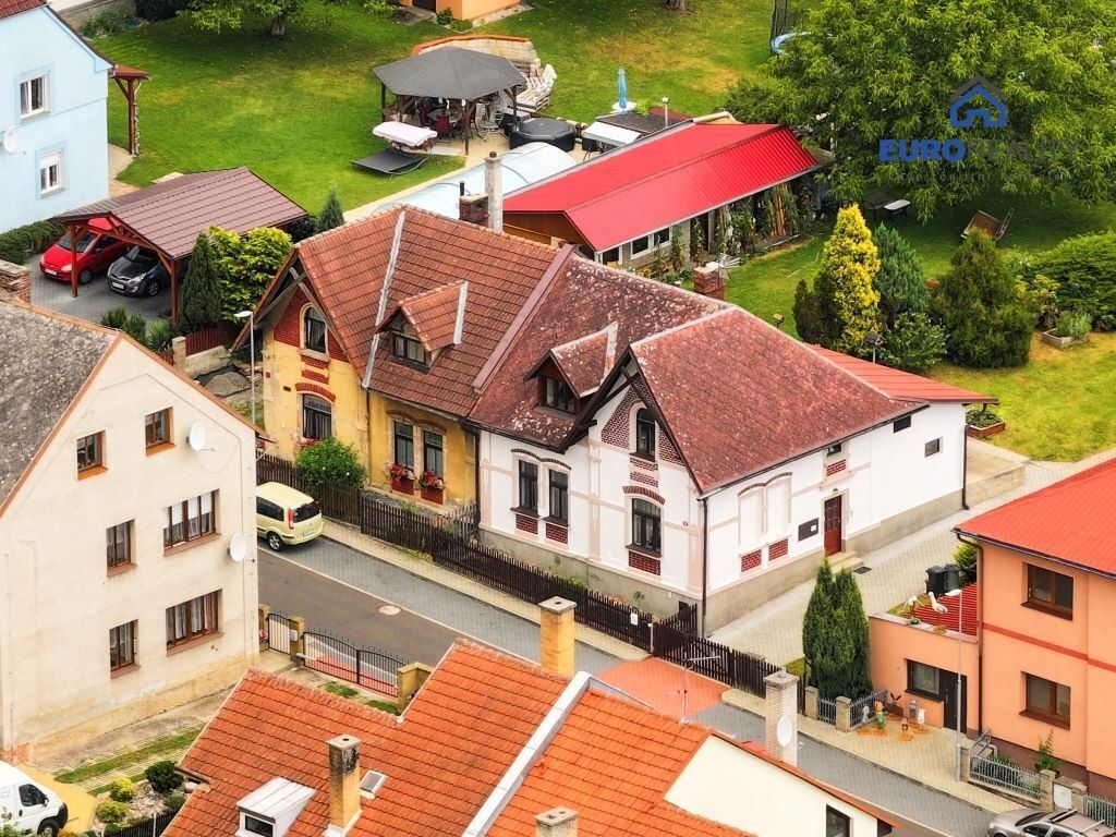 Prodej rodinný dům - Pod Špičákem, Česká Lípa, 150 m²