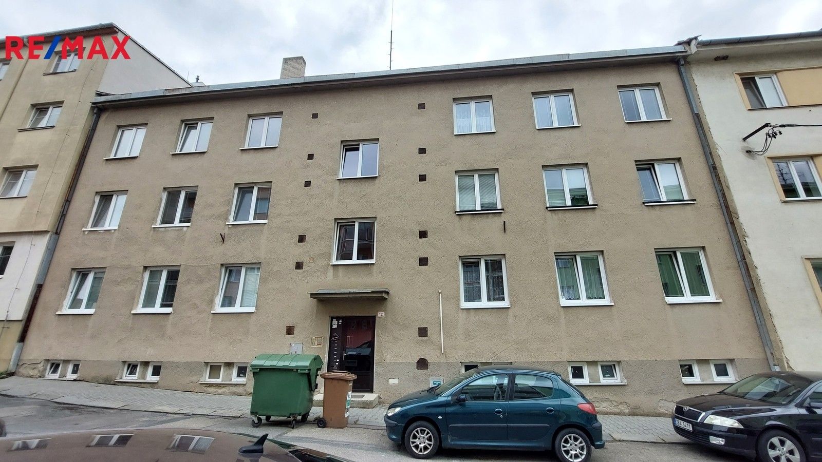 3+1, Švermova, Vyškov, 73 m²