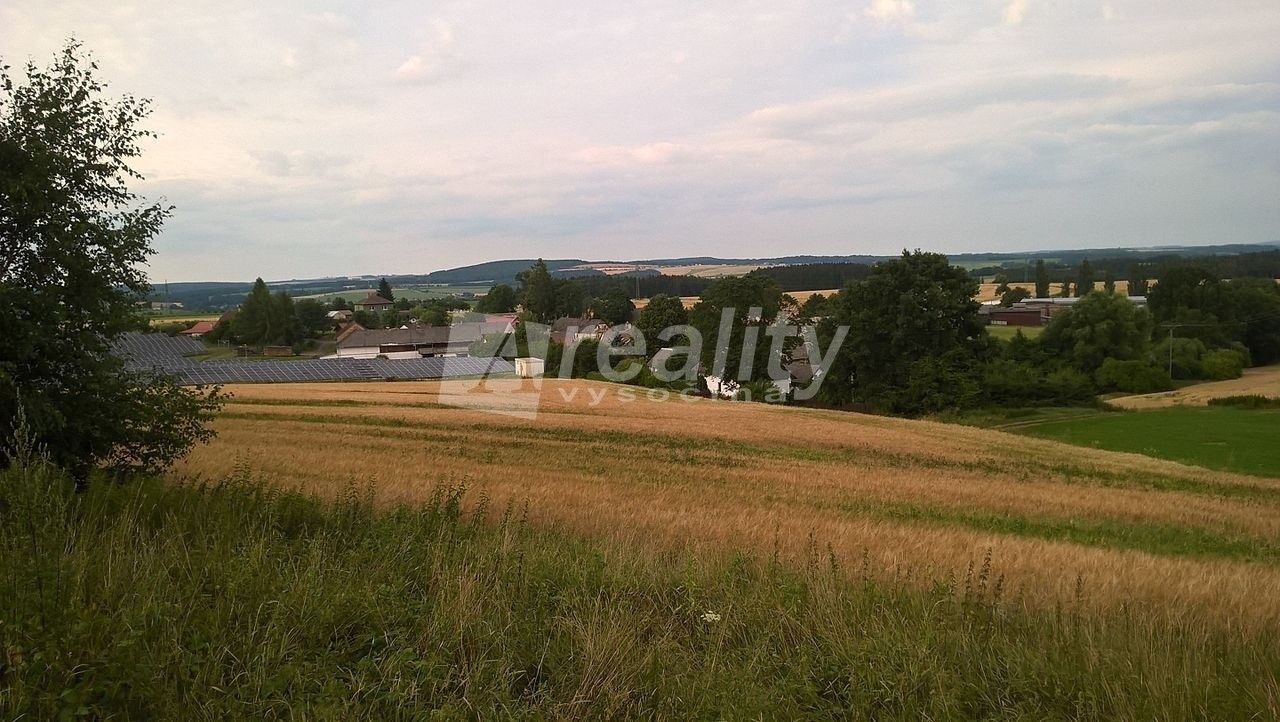 Prodej pozemek pro bydlení - Krásná Hora