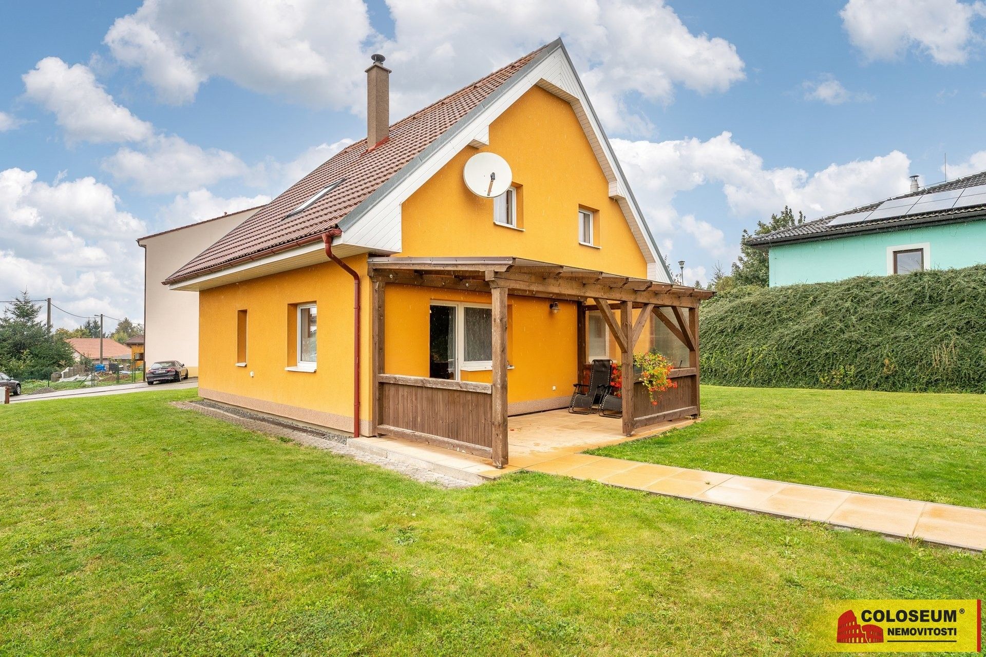 Rodinné domy, Benešov, 140 m²