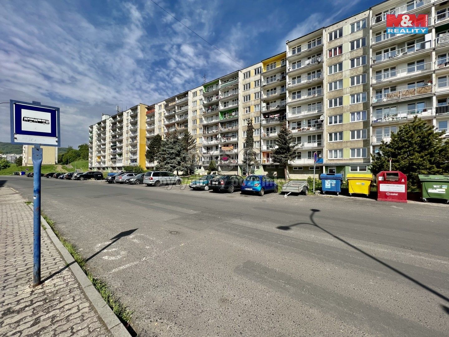 Prodej byt 4+1 - Hamerská, Litvínov, 84 m²