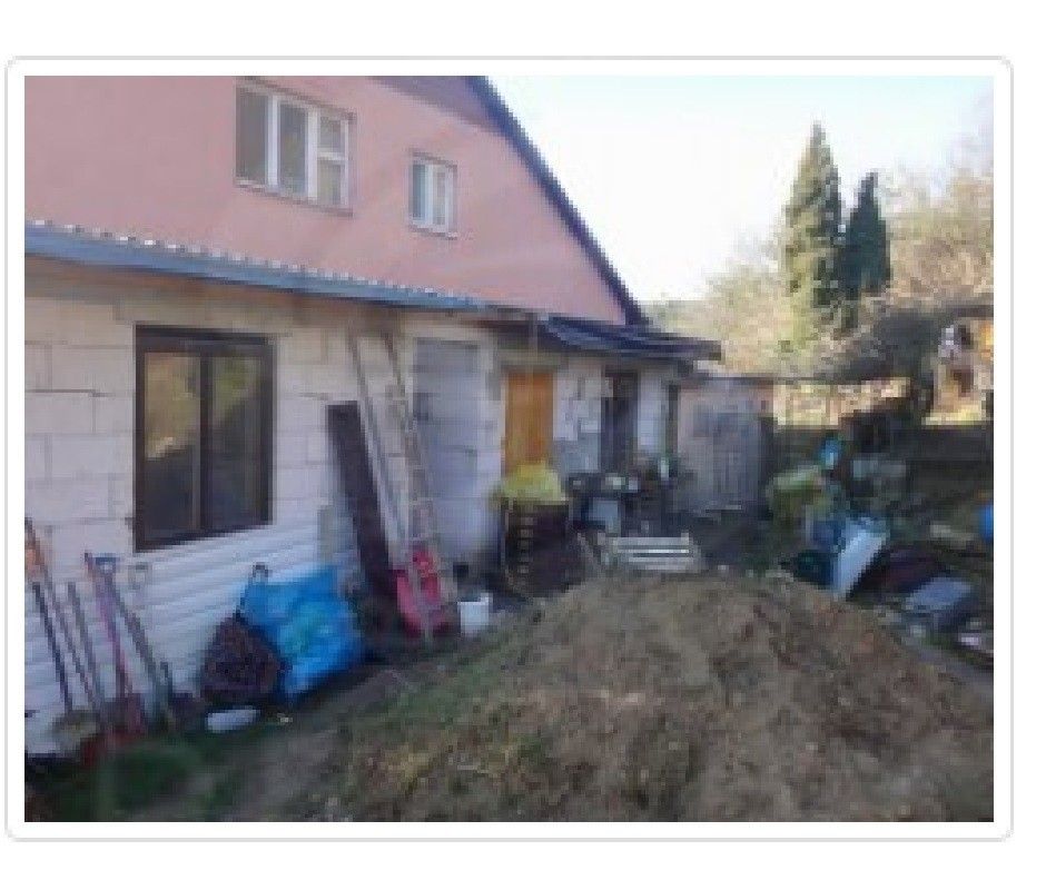 Prodej rodinný dům - Hrádek, Ústí nad Orlicí, 150 m²