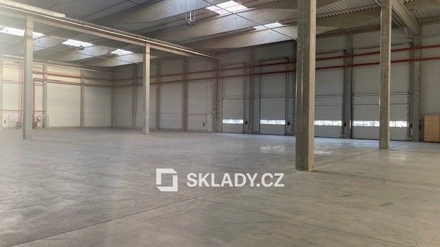 Sklady, Zápy, 1 m²