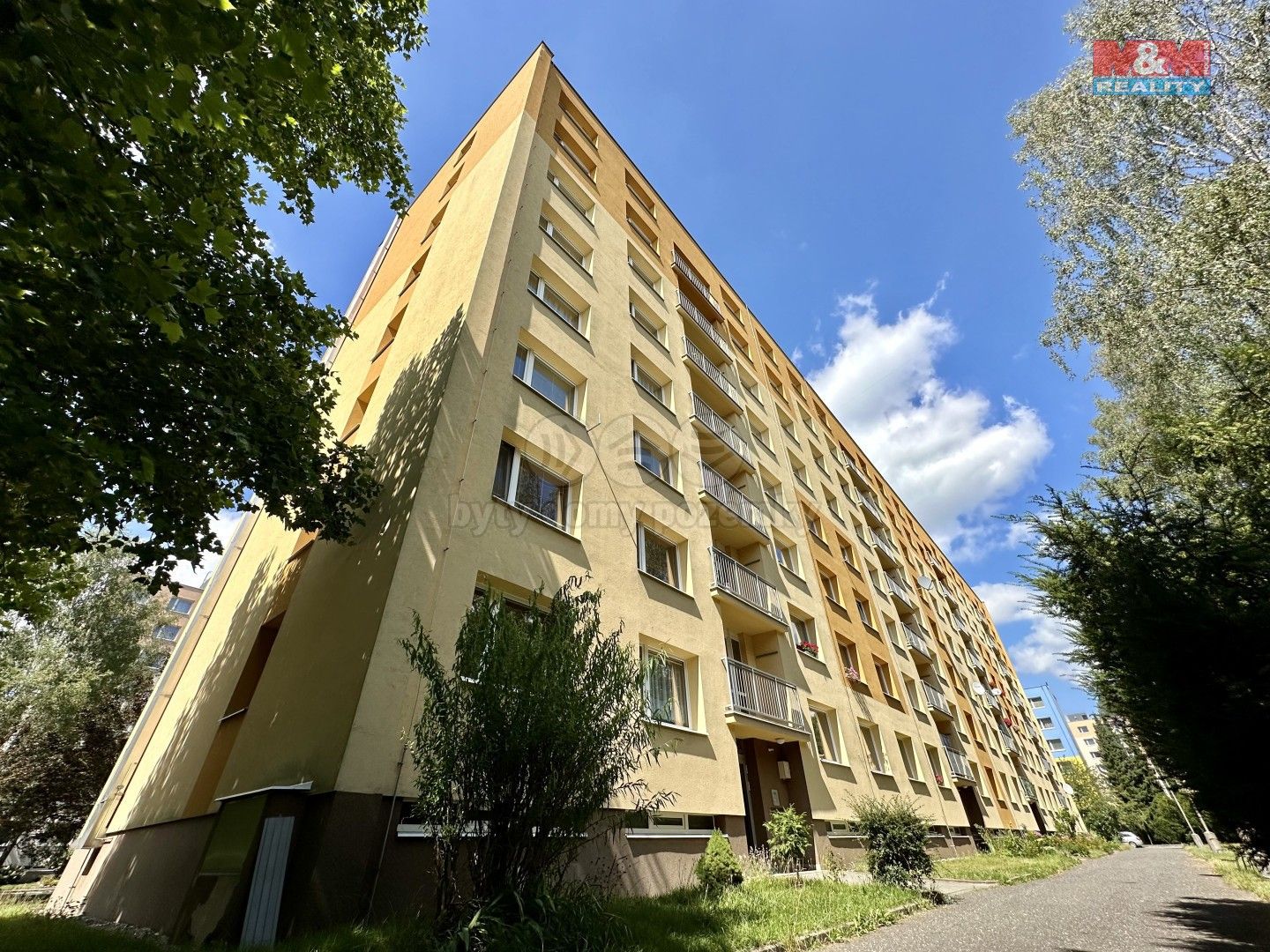 Pronájem byt 1+1 - Bavlnářská, Semily, 35 m²