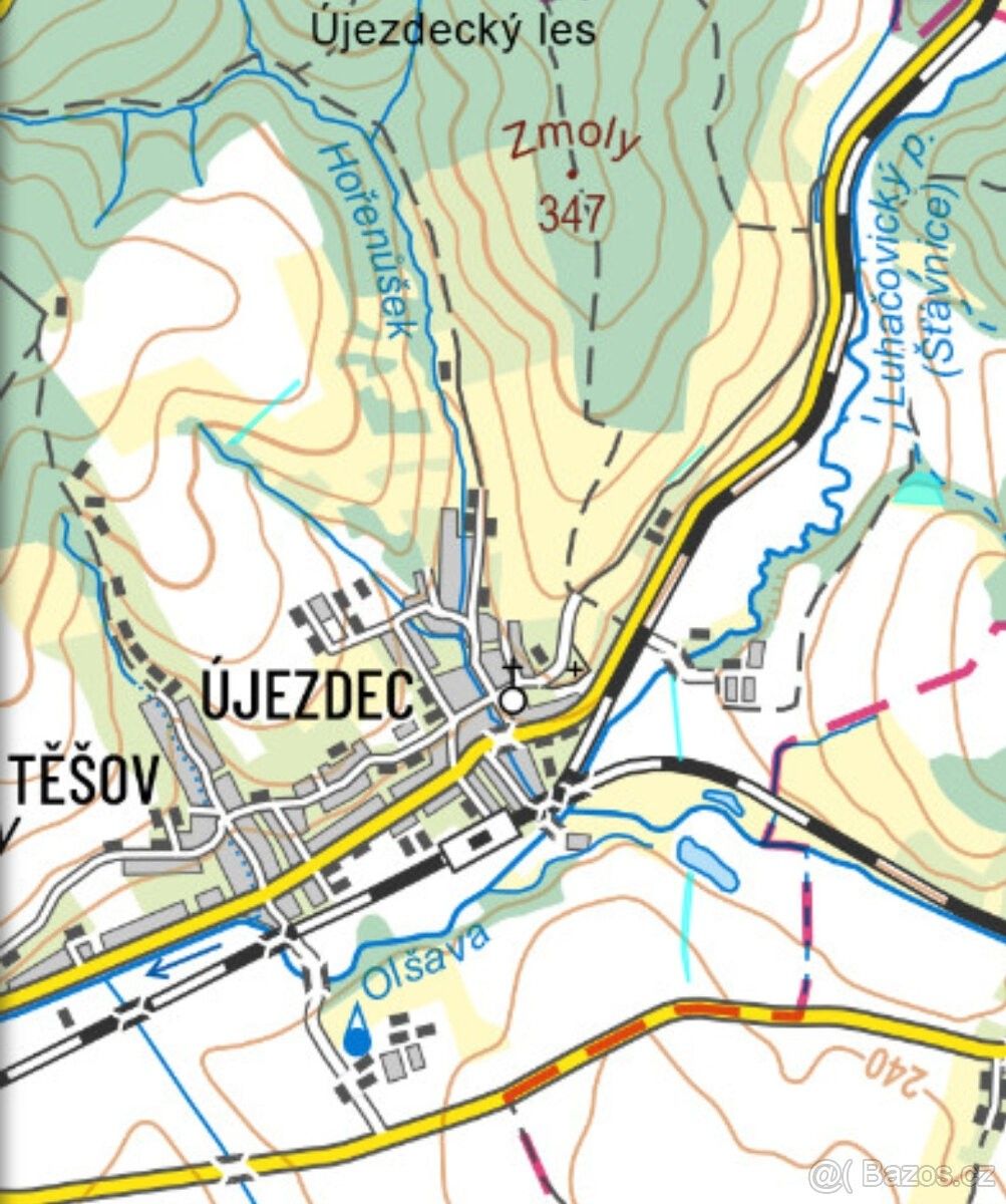 Prodej pozemek - Uherský Brod, 687 34