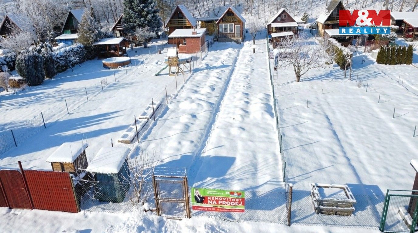 Prodej chata - Postoloprty, 12 m²