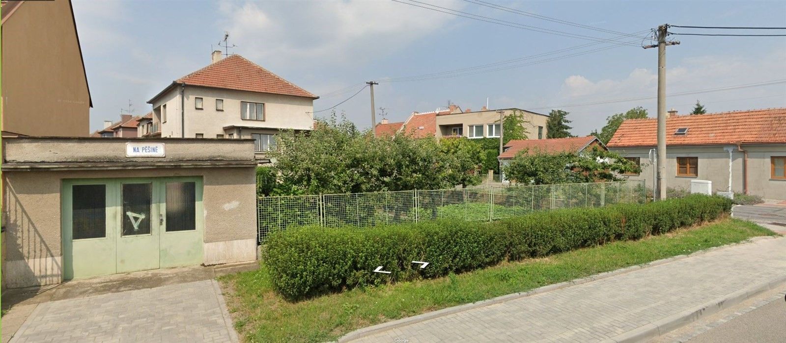 Pozemky pro bydlení, Břeclav, 400 m²