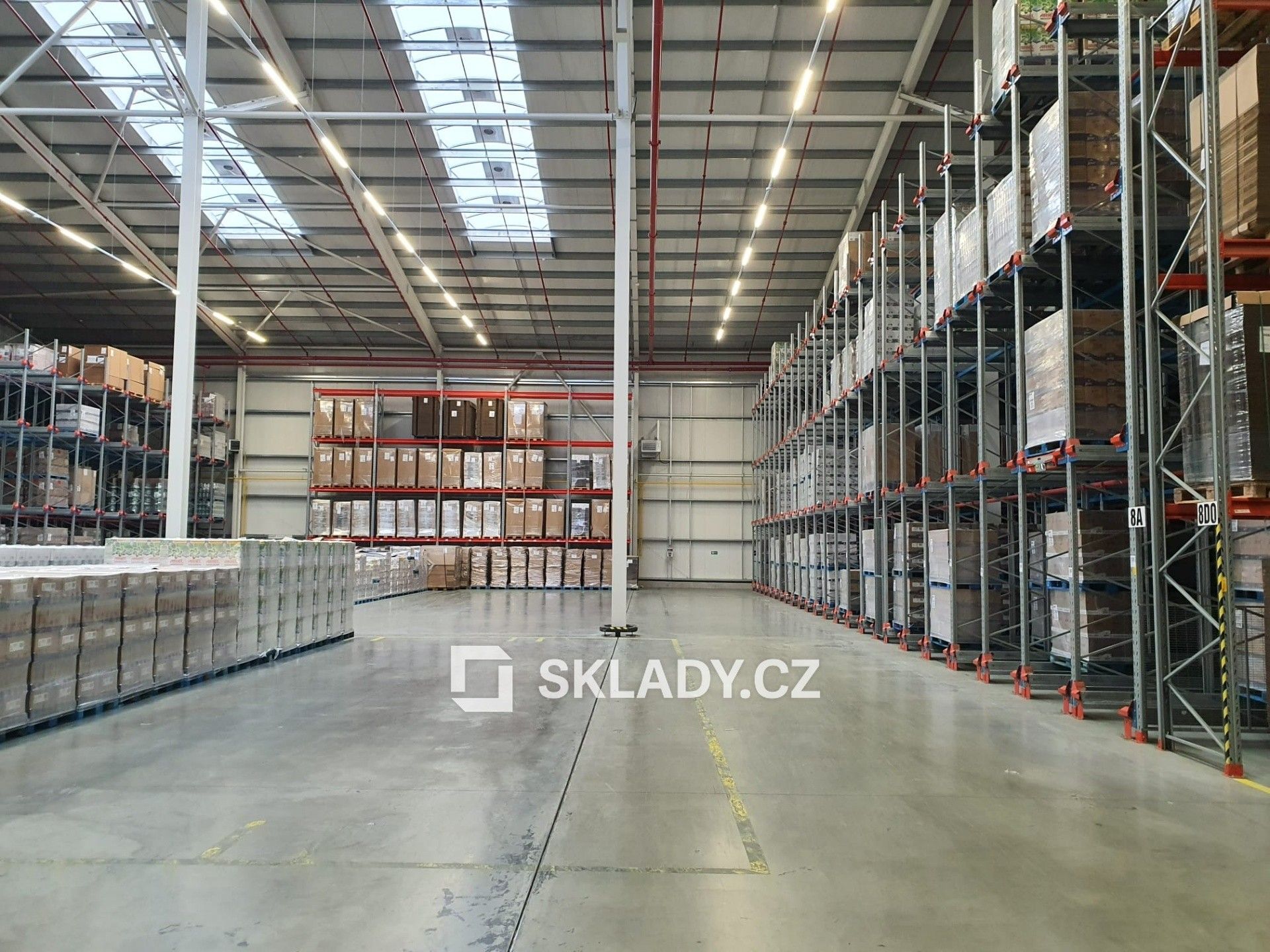 Sklady, Kuštova, Rakovník, 2 m²