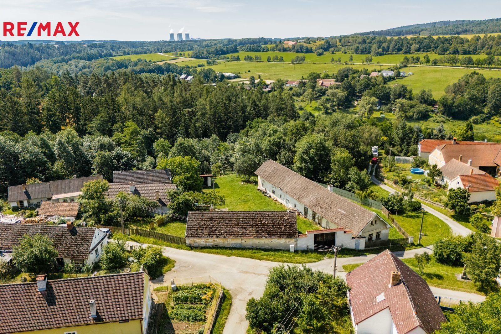 Prodej zemědělská usedlost - Pašovice, Chrášťany, 165 m²