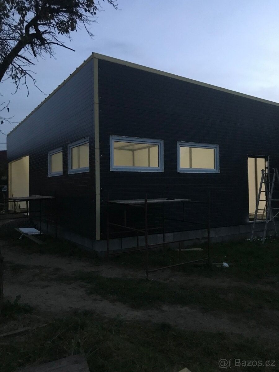 Prodej garáž - Staříč, 739 43