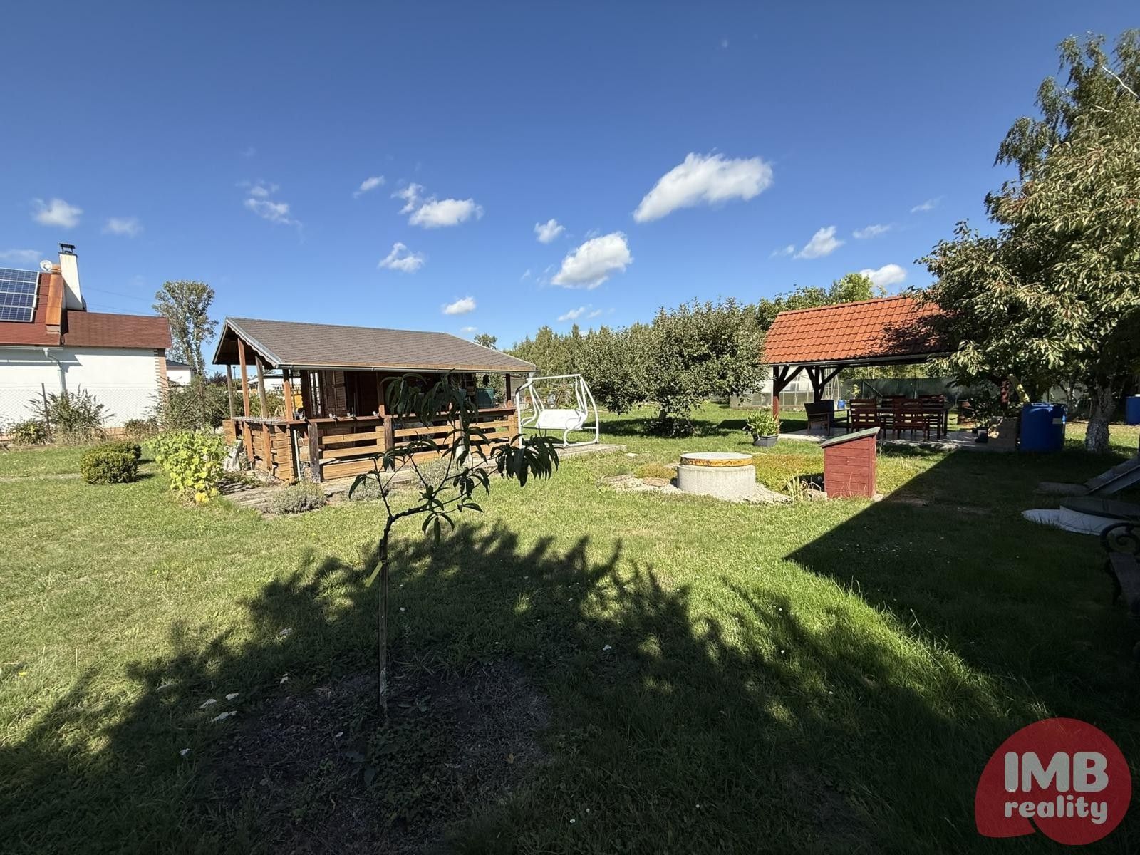 Zahrady, Chodov, Sokolov, 1 160 m²