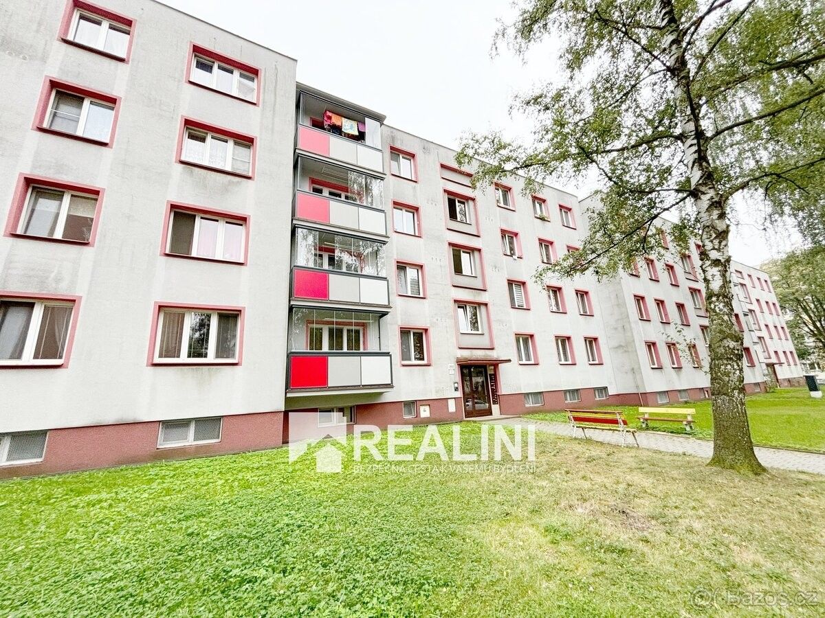 Pronájem byt 2+1 - Karviná, 733 01, 54 m²