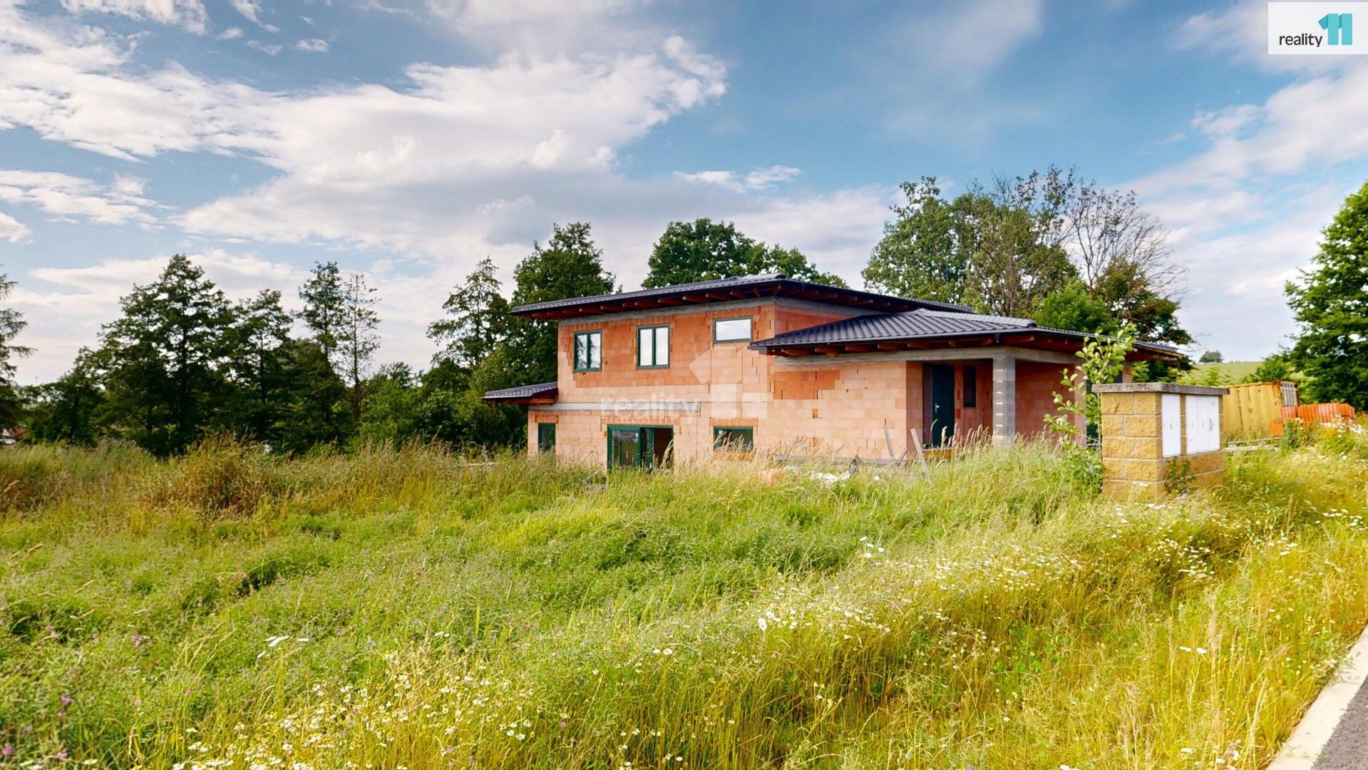 Rodinné domy, Kojetín, 189 m²