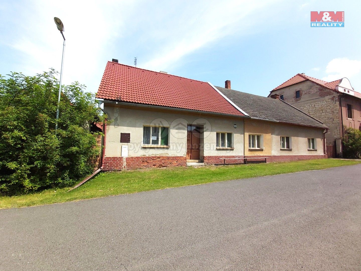 Prodej rodinný dům - Mradice, Postoloprty, 267 m²